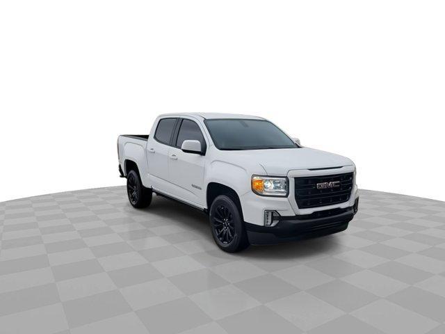 used 2022 GMC Canyon car, priced at $29,787