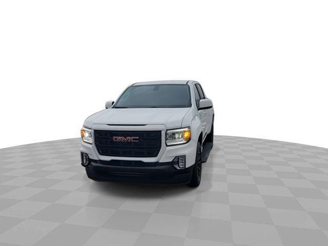 used 2022 GMC Canyon car, priced at $29,787