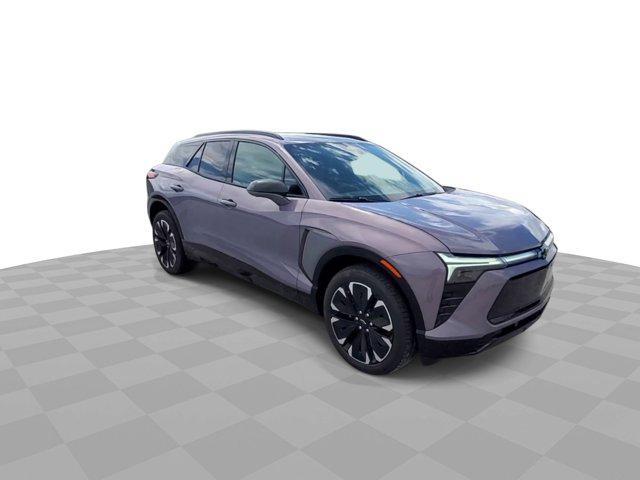 new 2024 Chevrolet Blazer EV car, priced at $52,411