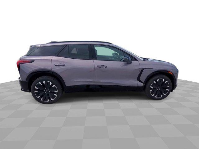 new 2024 Chevrolet Blazer EV car, priced at $52,411