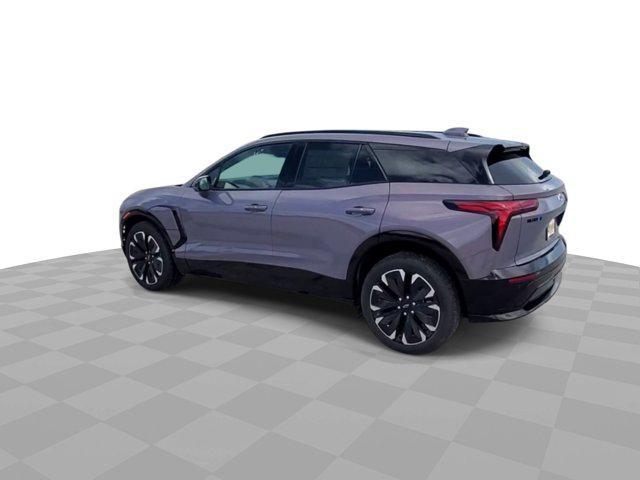 new 2024 Chevrolet Blazer EV car, priced at $52,411