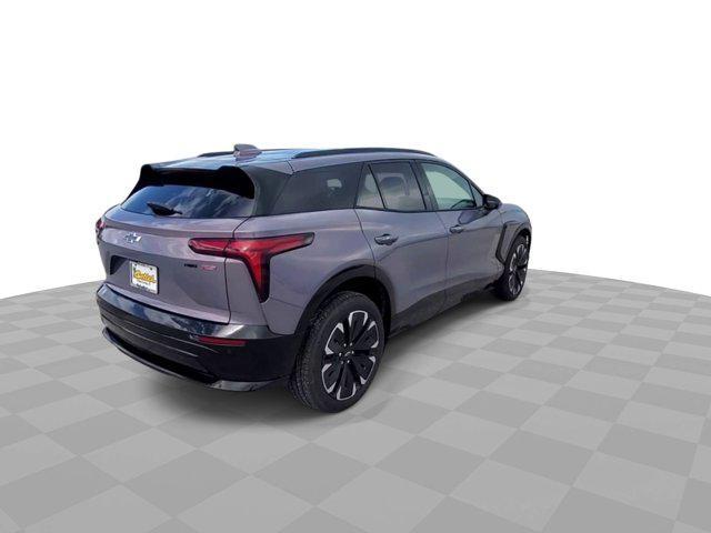 new 2024 Chevrolet Blazer EV car, priced at $52,411