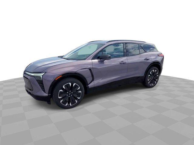 new 2024 Chevrolet Blazer EV car, priced at $52,411