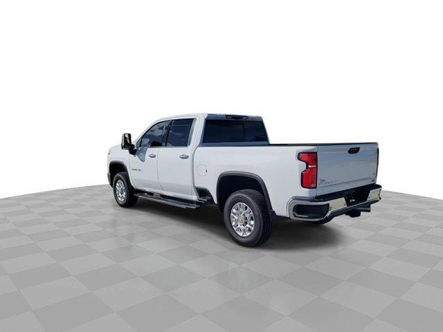 new 2024 Chevrolet Silverado 2500 car, priced at $79,050