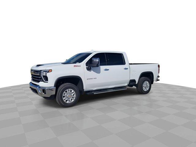 new 2024 Chevrolet Silverado 2500 car, priced at $79,050