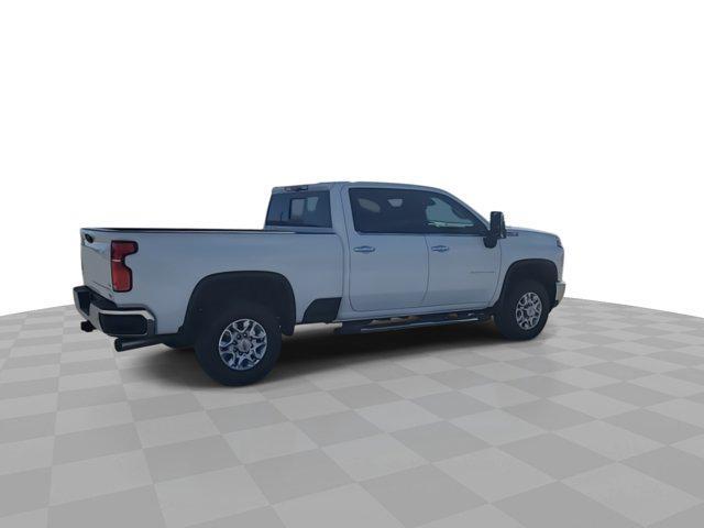 new 2024 Chevrolet Silverado 2500 car, priced at $79,050