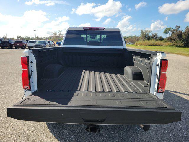 new 2024 Chevrolet Silverado 2500 car, priced at $79,050