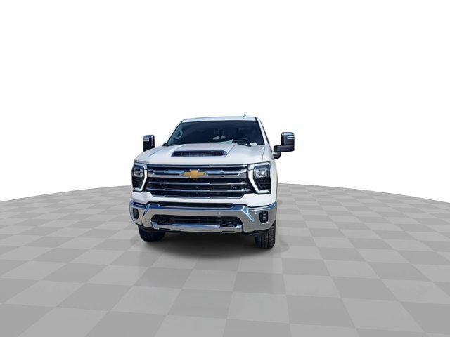 new 2024 Chevrolet Silverado 2500 car, priced at $79,050