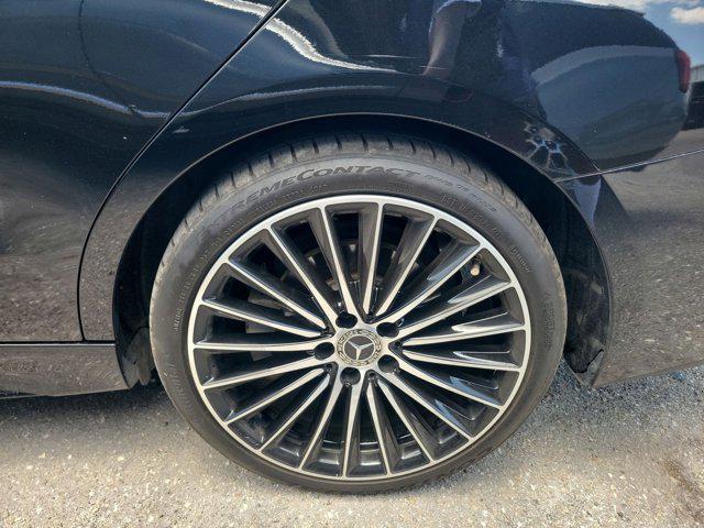 used 2023 Mercedes-Benz C-Class car, priced at $35,987