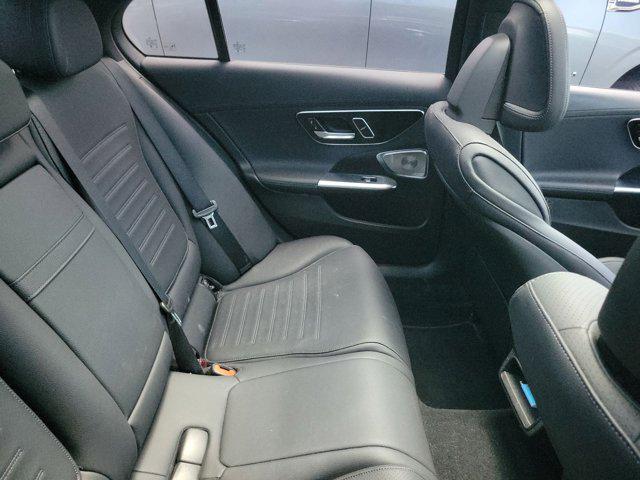 used 2023 Mercedes-Benz C-Class car, priced at $35,987