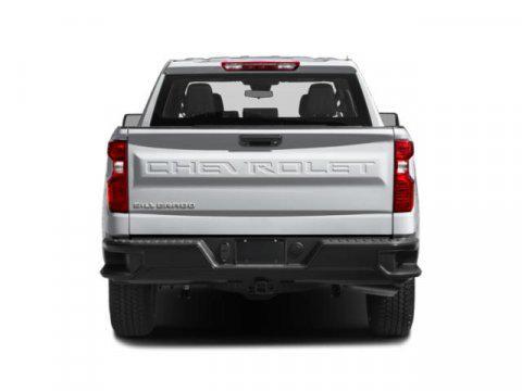 new 2025 Chevrolet Silverado 1500 car, priced at $67,170