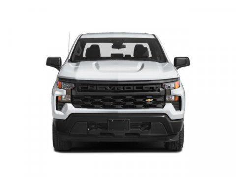 new 2025 Chevrolet Silverado 1500 car, priced at $67,170