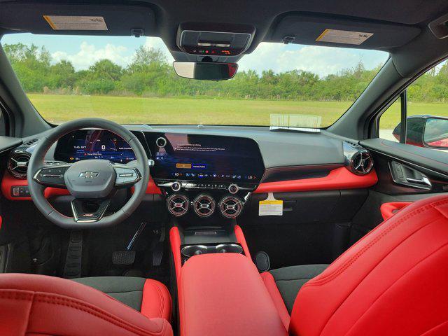 new 2024 Chevrolet Blazer EV car, priced at $49,681