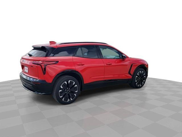 new 2024 Chevrolet Blazer EV car, priced at $49,681