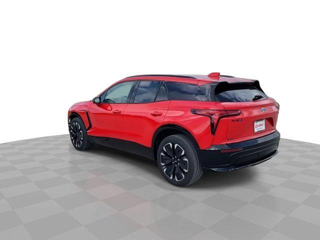 new 2024 Chevrolet Blazer EV car, priced at $49,681