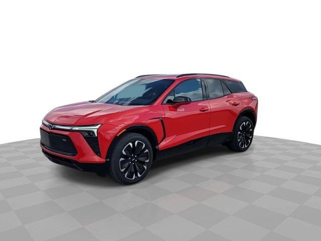 new 2024 Chevrolet Blazer EV car, priced at $49,681