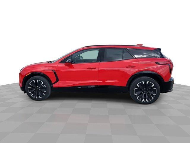 new 2024 Chevrolet Blazer EV car, priced at $49,681