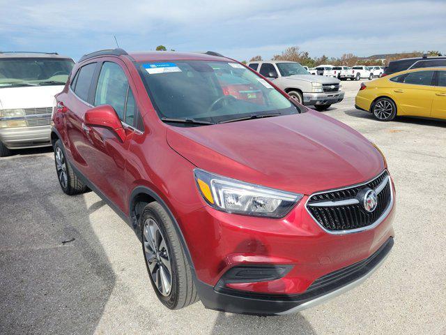 used 2021 Buick Encore car, priced at $21,987