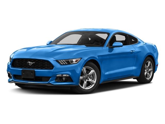 used 2017 Ford Mustang car, priced at $15,987