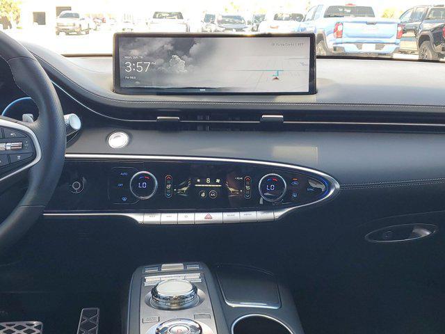 used 2023 Genesis GV70 car, priced at $37,487