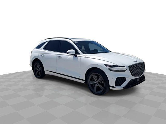 used 2023 Genesis GV70 car, priced at $37,487