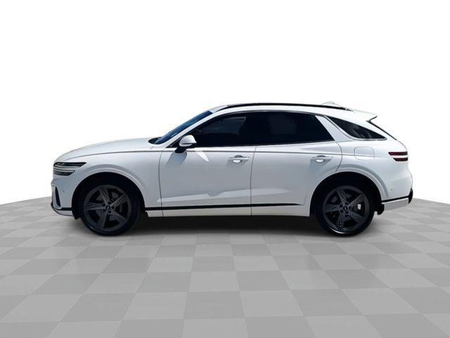 used 2023 Genesis GV70 car, priced at $37,487