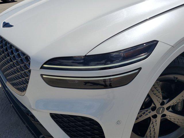 used 2023 Genesis GV70 car, priced at $37,487