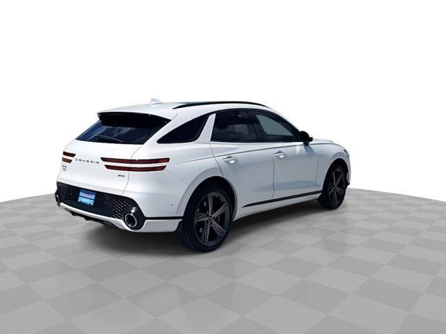 used 2023 Genesis GV70 car, priced at $37,487