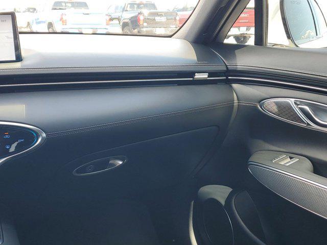used 2023 Genesis GV70 car, priced at $37,487