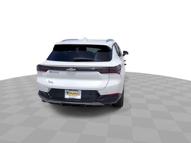 new 2024 Chevrolet Equinox EV car, priced at $45,835