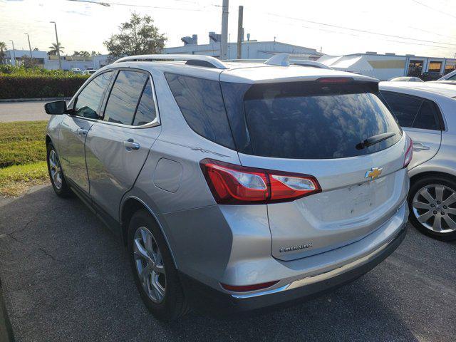 used 2020 Chevrolet Equinox car, priced at $21,987