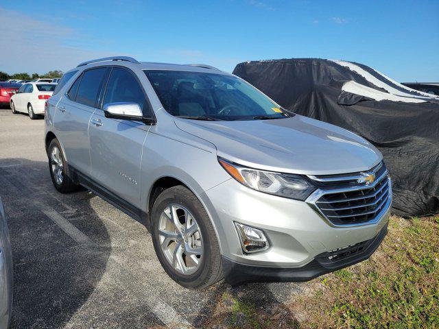 used 2020 Chevrolet Equinox car, priced at $21,987