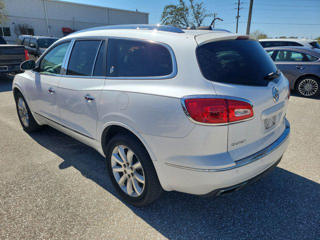 used 2017 Buick Enclave car, priced at $19,587