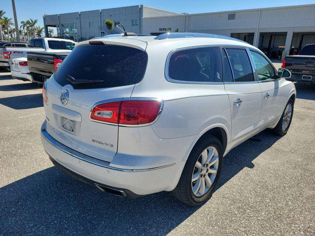 used 2017 Buick Enclave car, priced at $19,587