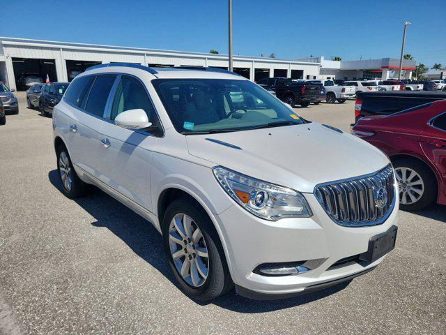 used 2017 Buick Enclave car, priced at $19,587