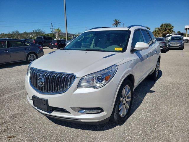 used 2017 Buick Enclave car, priced at $19,587