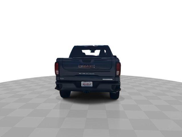 new 2025 GMC Sierra 1500 car, priced at $50,814