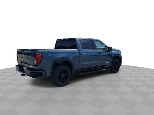 new 2025 GMC Sierra 1500 car, priced at $50,814