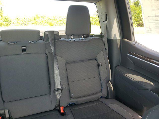 new 2025 GMC Sierra 1500 car, priced at $50,814