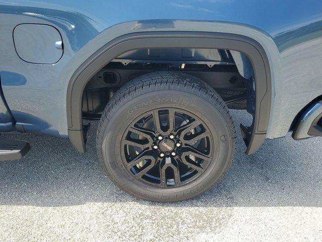 new 2025 GMC Sierra 1500 car, priced at $50,814