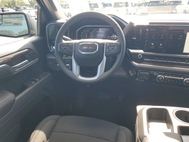 new 2025 GMC Sierra 1500 car, priced at $50,814
