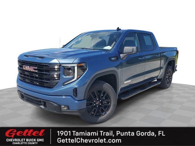 new 2025 GMC Sierra 1500 car, priced at $50,814