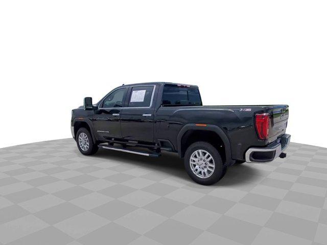 used 2023 GMC Sierra 2500 car, priced at $58,987