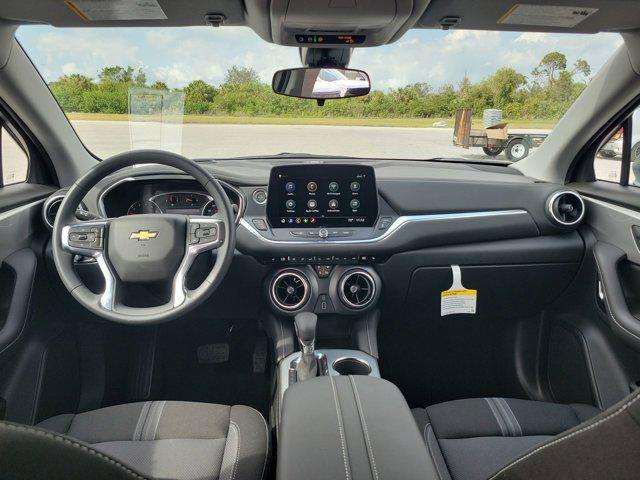 new 2025 Chevrolet Blazer car, priced at $35,228