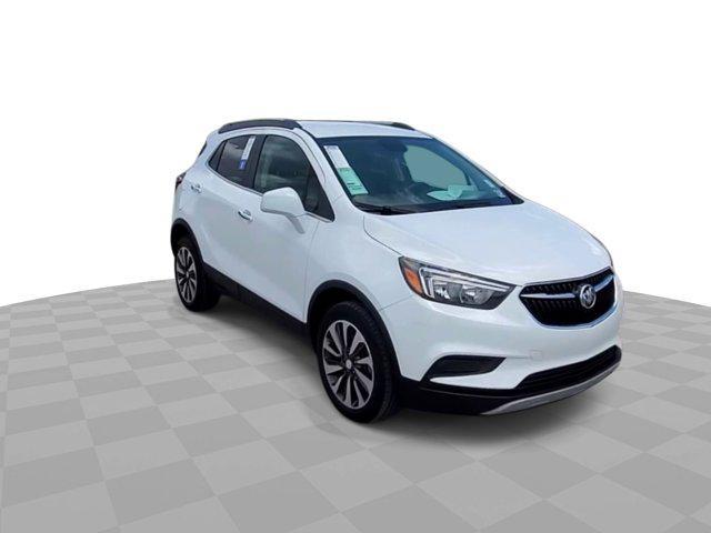 used 2022 Buick Encore car, priced at $18,987