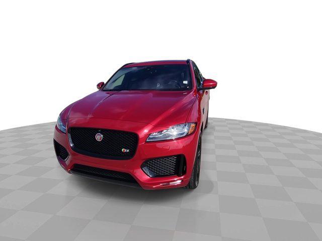 used 2019 Jaguar F-PACE car, priced at $25,587