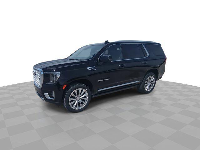 new 2024 GMC Yukon car, priced at $91,655