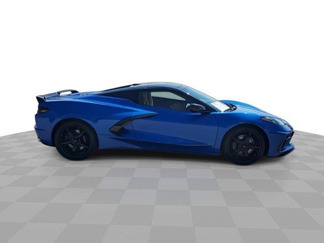 used 2021 Chevrolet Corvette car, priced at $76,987