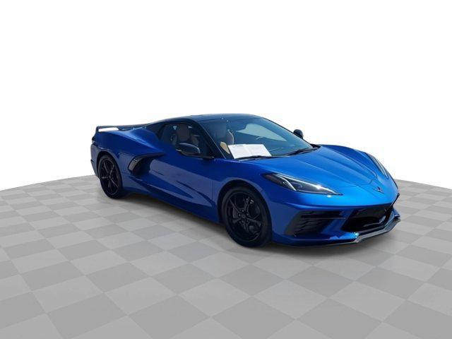 used 2021 Chevrolet Corvette car, priced at $76,987