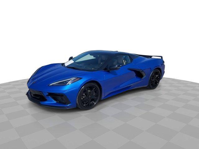 used 2021 Chevrolet Corvette car, priced at $76,987